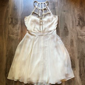 Ark & Co beaded dress